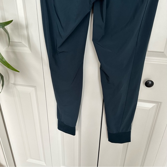 Athleta Lined Soho Jogger Pants in Blue - Picture 11 of 14